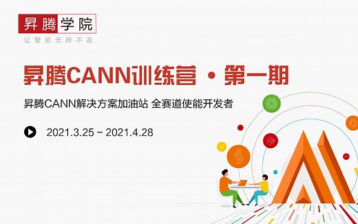 昇腾CANN训练营-算子营第一讲——AI CPU算子开发流程简介