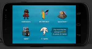 Humble Bundle for Android released today, all games desktop compatible
