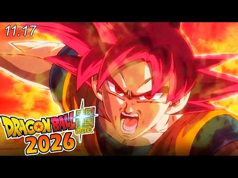 Dragon Ball Super 2026 Remake: Will Yuya Takahashi Return as One of the Key Animators? | DBS News