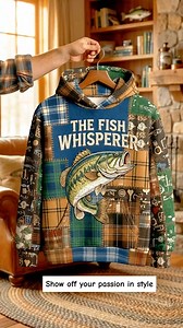 🐟🎣 Have you ever seen a shirt that looks so real it feels like the fish might jump out? Ready to surprise the fishing lover in your life with a 3D shirt that’s personalized just for them? 👀✨ Get it here 👉 macustom.com/03tgmg211125 Worldwide Shipping #macustom #personalizedgifts #giftideas #giftsforFishingLovers #FishingLoversgifts #FishingLovers #shirt | Wonder Gift Land