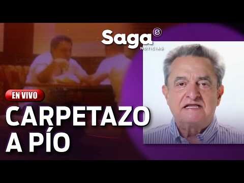 PIO GOES UNPUNISHED: Nobody goes after the YELLOW ENVELOPES | SAGA NEWS