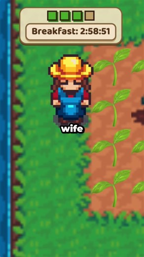 People always ask why I picked carrots first. Truth is it all started with my son’s carrot outfit and those tiny carrot feet. That is how carrots made it into my web farming game. #farminggame #webgame #gamedev #indiegamedev #pixelart Play for free at www.tinyfarmheroes.com Art by Rareonion 2D Life Farm Pixel Art Asset Pack https://rareonion.itch.io/2dlife-farm-pixel-art-assetpack