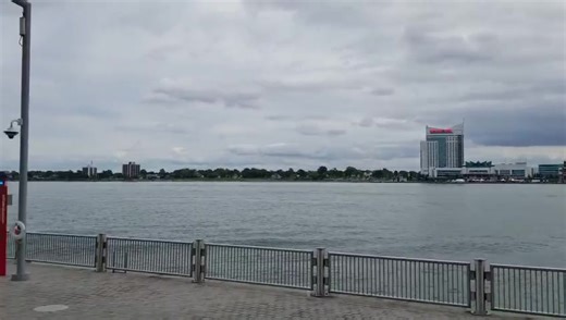 TBT, 2018, Canada view from Detroit Michigan | Prince Manga