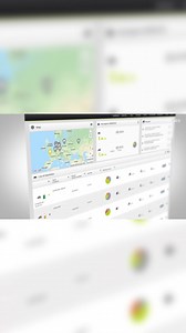 Система #TELEMATICS від #CLAAS дозволяє збирати та аналізувати дані про роботу вашої техніки. Завдяки моніторингу розташування, стану та продуктивності машин, ви можете краще аналізувати та планувати роботи та підвищувати ефективність. | CLAAS