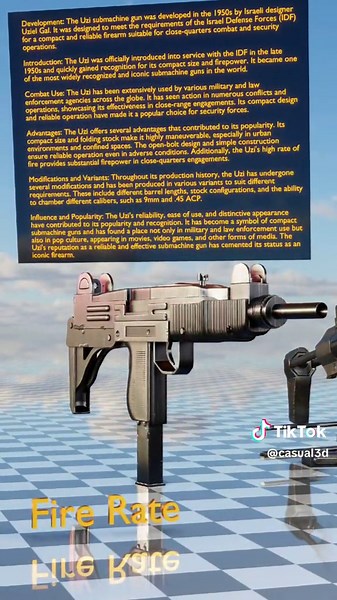 UZI VS MP5 #MP5 #UZI #army #callofduty #cod