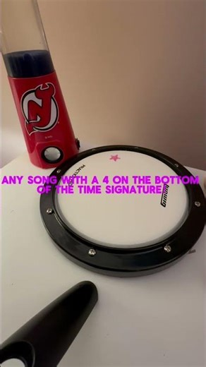 Bella's Drumming Basics 1-Quarter Notes