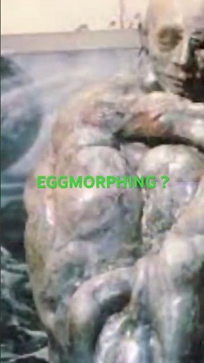 L’EGGMORPHING DANS ALIEN #xenomorph #aliensdarkdescent #alienuniverse #alienisolation #weyland