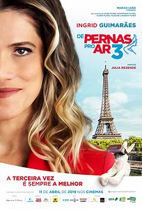 De Pernas pro Ar 3 (Filme), Trailer, Sinopse e Curiosidades - Cinema10