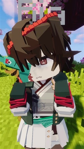 New bia model minecraft#jennymod