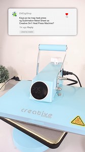 2.6K views · 5 comments | Level Up Your Prints with the 5-in-1 Heat...