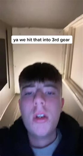 Man Farts on Command and Hits 3rd Gear