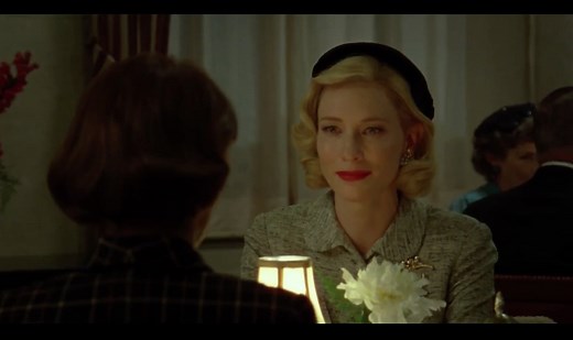 Carol Official US Trailer #1 (2015) - Rooney Mara, Cate Blanchett Romance Movie HD