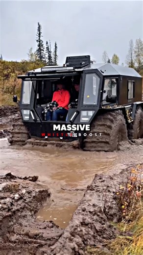 😱The Most Capable Off-Road Vehicle Ever Made🔥