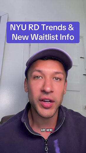 NYU 2026 Regular Decision & Waitlist Updates