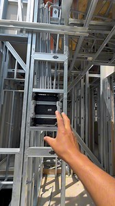 Cómo van las conexiones eléctricas en una casa de Drywall. Es más simple de lo que crees. | Drywall Hogar Especialistas