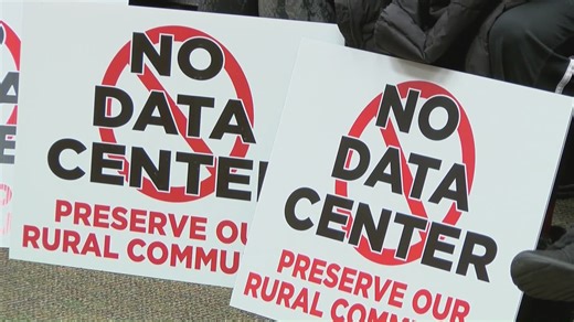Wood County residents ask for one-year moratorium on data centers. The county says it's not that easy