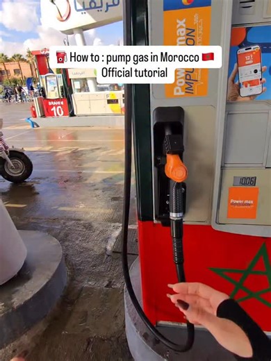 I am Henedie | Wholeness in Motion on Instagram: "@afriquia_officiel .. apparently I’m gonna have to do this often now that I’m getting my license 😳 do you have like a subscription or something?"