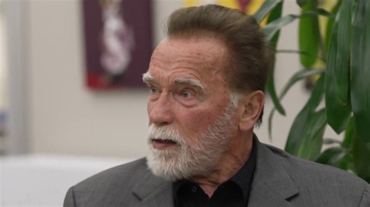 Tackling climate change with Arnold Schwarzenegger