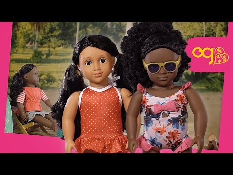 Our Generation Dolls | Amazing Adventures with Friends