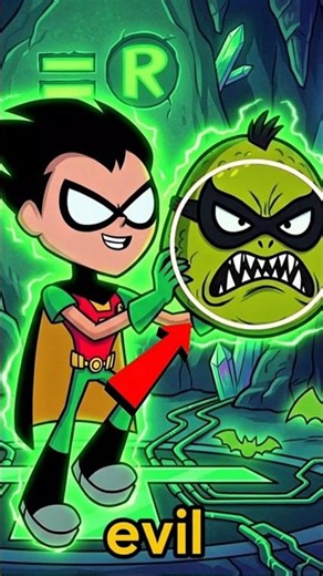 Robin Turned EVIL Because of a Superfood?! 🥑😳