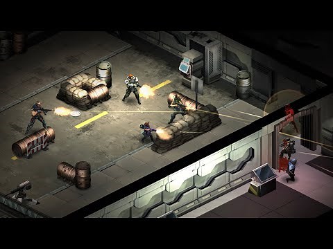 Shadowrun Hong Kong - Gameplay (PC/UHD)