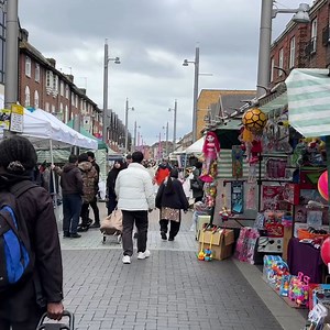 8.4K views · 72 reactions | We reviewed Walthamstow Market - the oldest open air market in Europe  | MyLondon | Facebook
