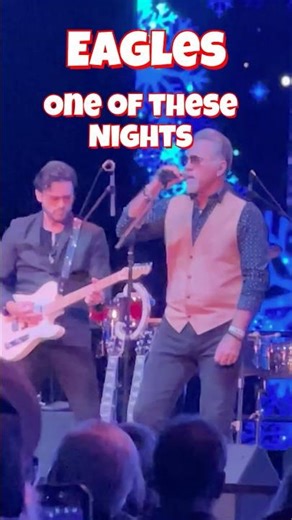 One of Those Nights - Eagles