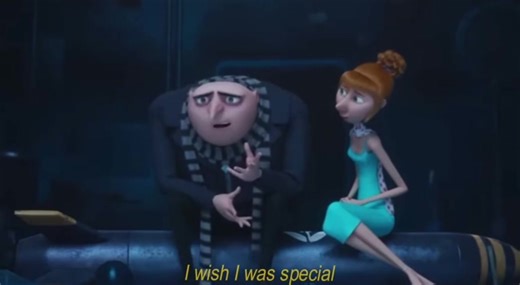 Despicable Me 4: Gru's Journey as a Creep