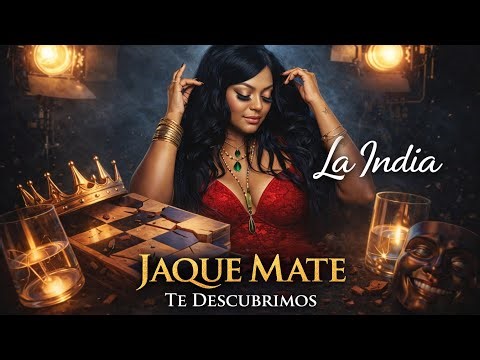 Jaque Mate... Te Descubrimos 💔 Salsa Romántica 2026 (Estilo La India) | Salsa Baúl Despecho