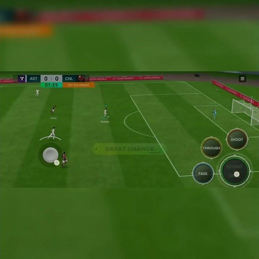 Fc Mobile Gameplay #fcmobile