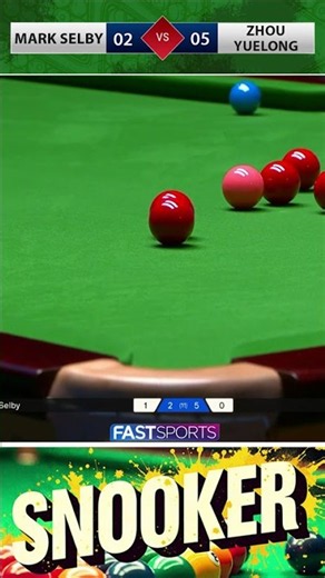 Selby's Shot of the Semi-Final 😱Watch Till End #snooker #shorts #sports
