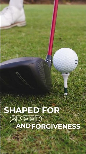 Check out the NEW Cobra DS-ADAPT MAX-K Driver! 👀