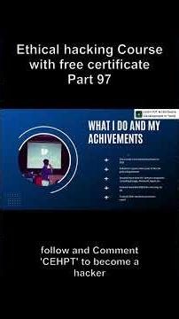 Ethical Hacking & Cyber Security Course in Tamil @karthi_the_hacker | Part 97