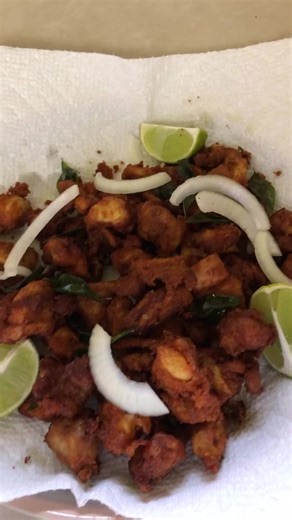 Chicken 65 Recipe: Authentic Indian Fried Chicken