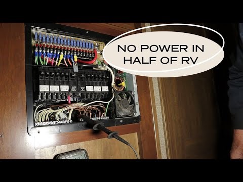 Converter-Inverter Not Working?