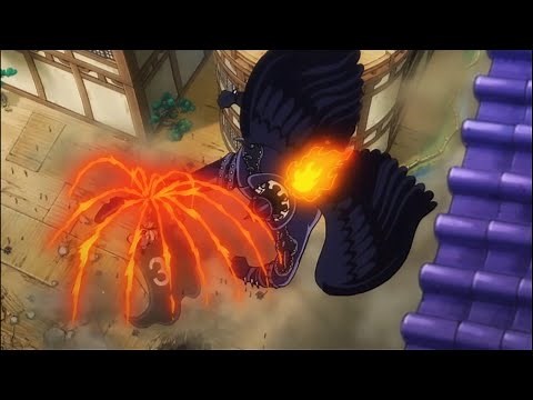 Sanji saved Momonosuke | Sanji Vs King | One piece episode 998
