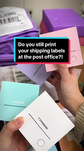 No More Post Office Trips for Shipping Labels in 2026!