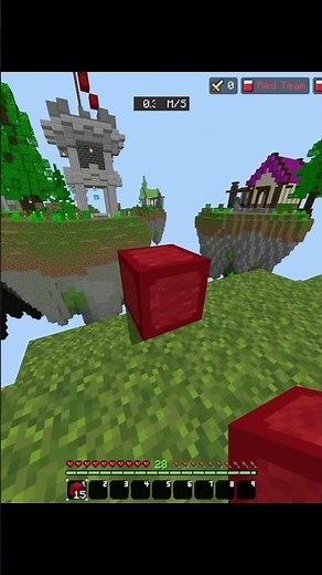 How to speed bridge - Minecraft bedrock