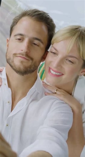 Páginas da Vida: Para a Olívia e Sílvio, é o início de uma vida a dois!