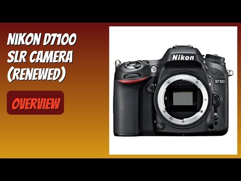 REVIEW (2026): Nikon D7100 SLR Camera (Renewed). Features