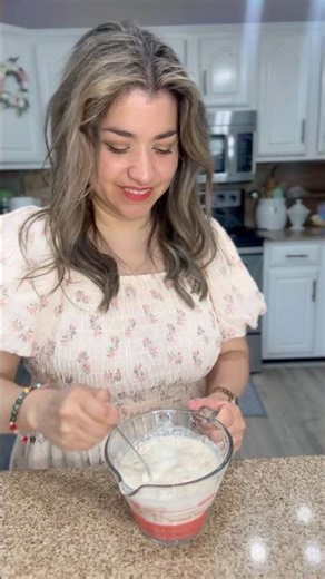 How to make bunny pancakes for Easter #easterrecipes #spring