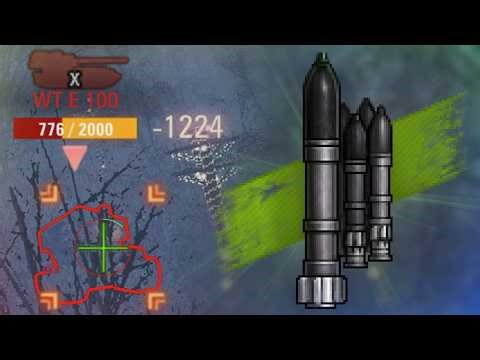 They Added Missiles to World of Tanks