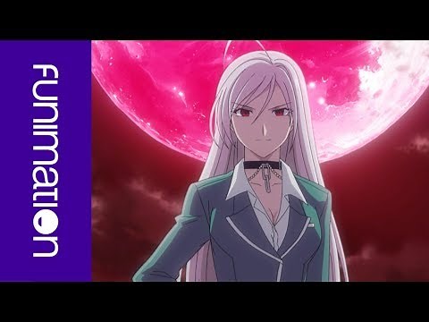 Rosario + Vampire - Official Clip - The Power of a Vampire