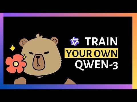QWEN-3: EASIEST WAY TO FINE-TUNE WITH REASONING 🙌
