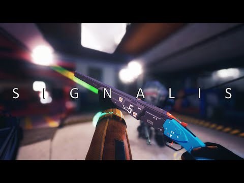 [TFA] SIGNALIS Weapon Pack | Gmod Realism