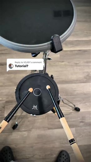 J BӨYE on Instagram: "Paradiddle Variations Tutorial @rtomcorporation @promarksticks . . . . #drums #drumming #drummer #drumset #drumline"