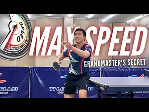 How to Serve Long Super Fast - Maximum Speed | Ti Long's Secret | Short Pips
