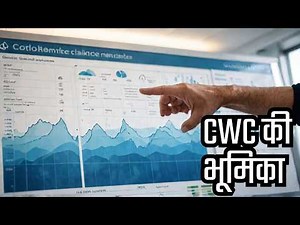 Central Water Commission (CWC) क्या है? जानिए इसके कार्य, जल सुरक्षा में भूमिका और महत्व