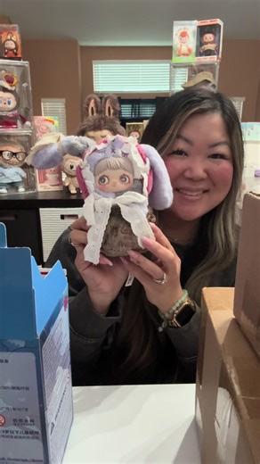 Unboxing the Adorable Maymei Symbiote Neverland Series