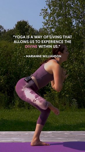 Yoga With Kassandra on Reels